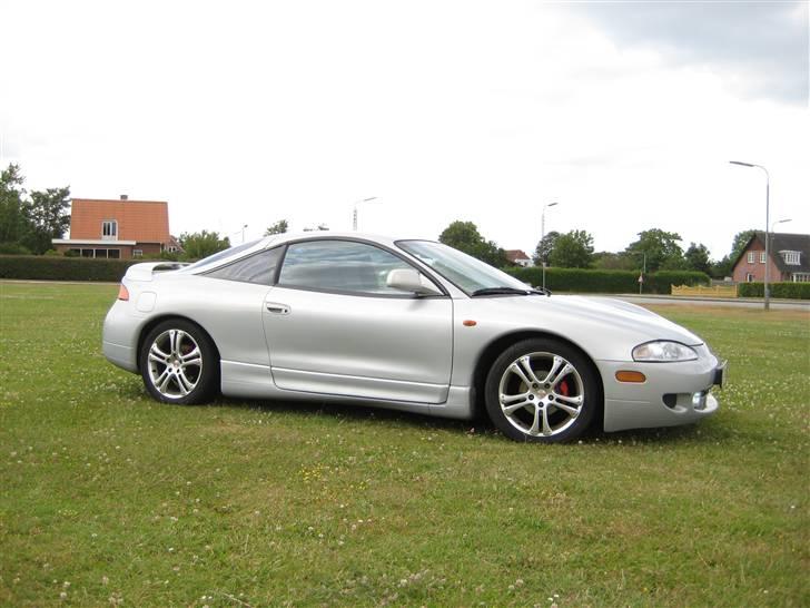 Mitsubishi Eclipse "Solgt" billede 3