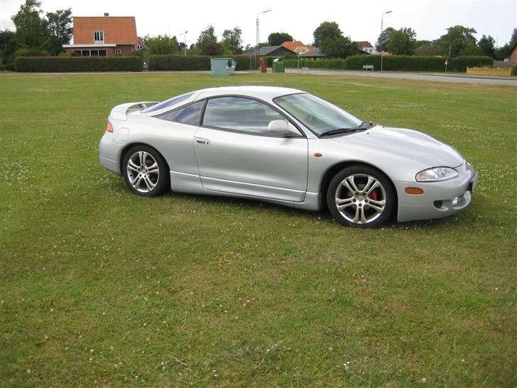 Mitsubishi Eclipse "Solgt" billede 4