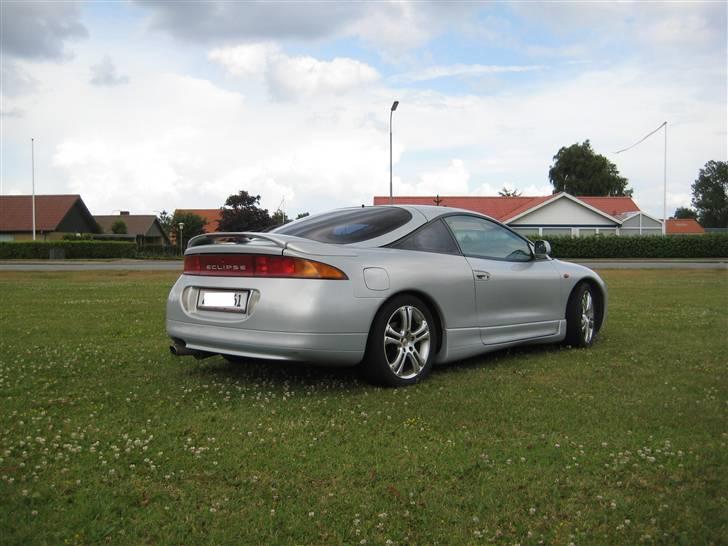 Mitsubishi Eclipse "Solgt" billede 5