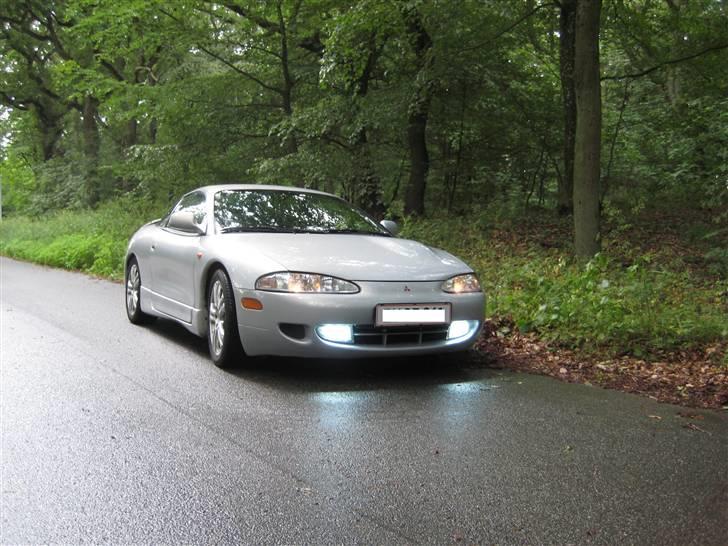 Mitsubishi Eclipse "Solgt" billede 6