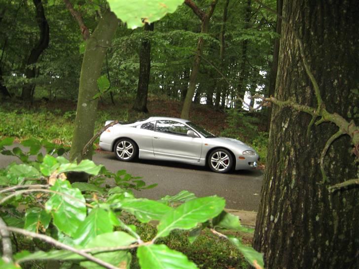 Mitsubishi Eclipse "Solgt" billede 7