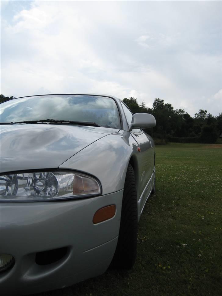 Mitsubishi Eclipse "Solgt" billede 8