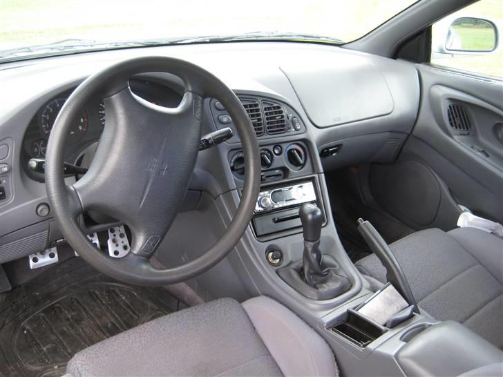 Mitsubishi Eclipse "Solgt" billede 9