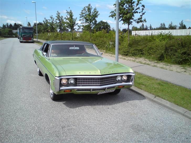 Chevrolet Impala  billede 1