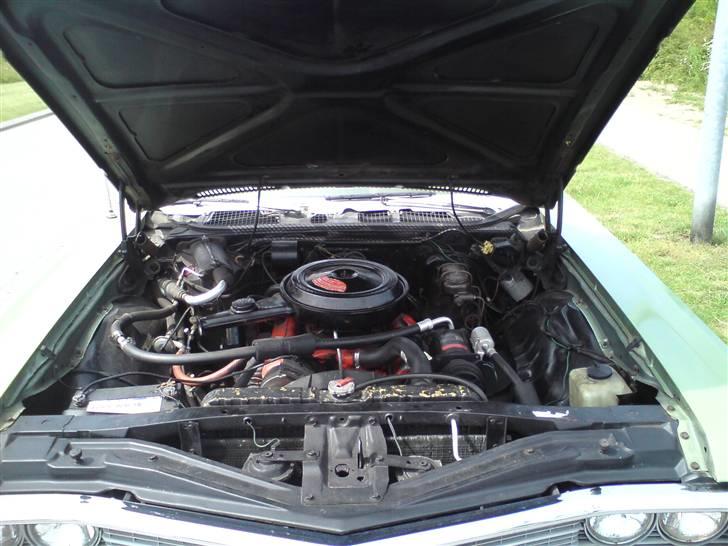 Chevrolet Impala  billede 2