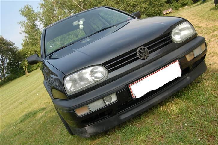 VW golf. VR6 Chippet (solgt) billede 1