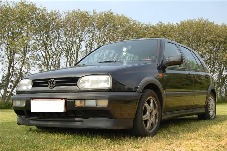 VW golf. VR6 Chippet (solgt) billede 2
