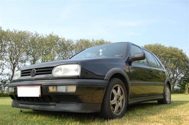 VW golf. VR6 Chippet (solgt) billede 3