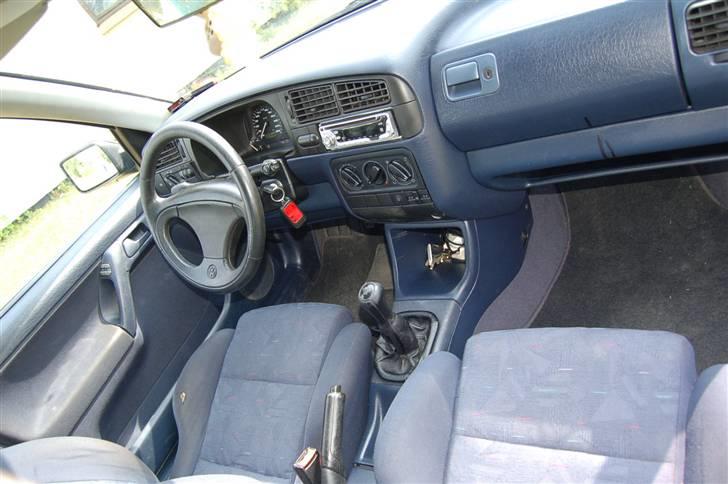 VW golf. VR6 Chippet (solgt) billede 4