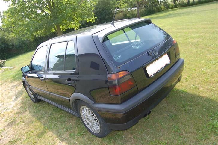 VW golf. VR6 Chippet (solgt) billede 5