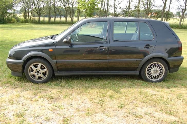 VW golf. VR6 Chippet (solgt) billede 6