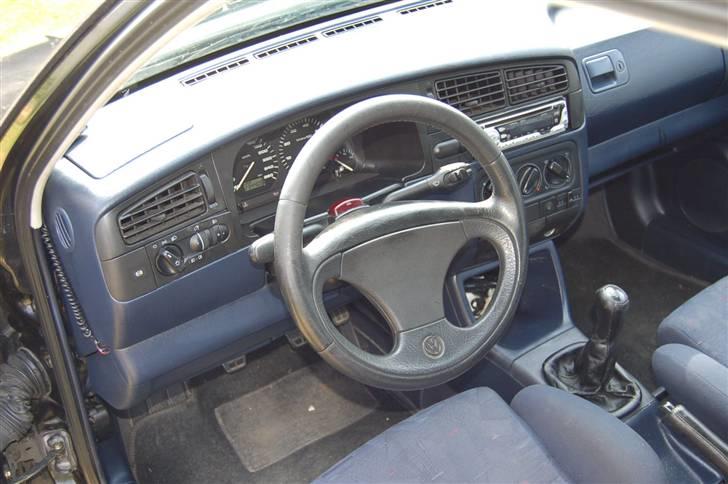 VW golf. VR6 Chippet (solgt) billede 7