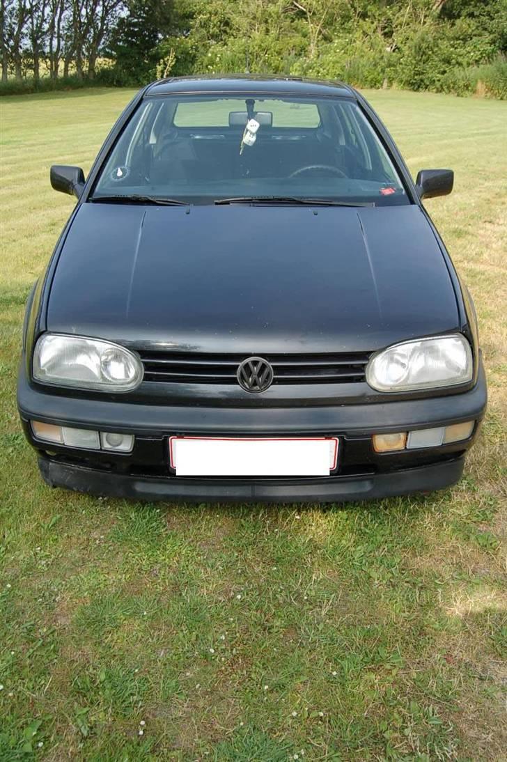 VW golf. VR6 Chippet (solgt) billede 9