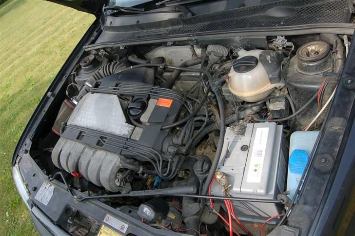 VW golf. VR6 Chippet (solgt) billede 11