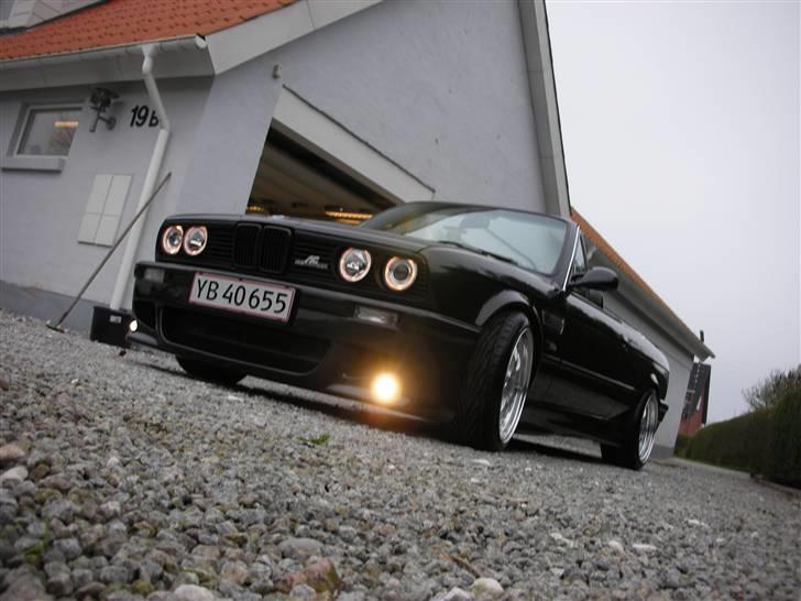 BMW Cabriolet billede 1