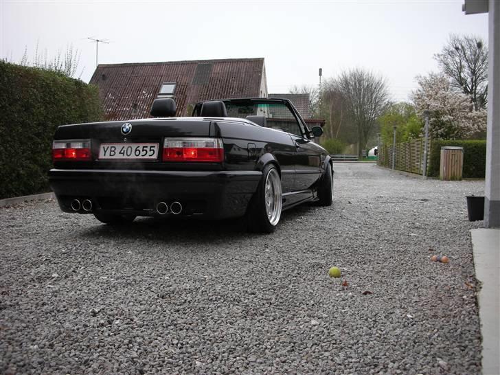 BMW Cabriolet billede 2