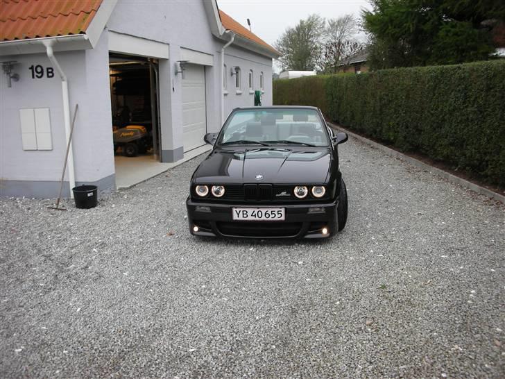 BMW Cabriolet billede 3