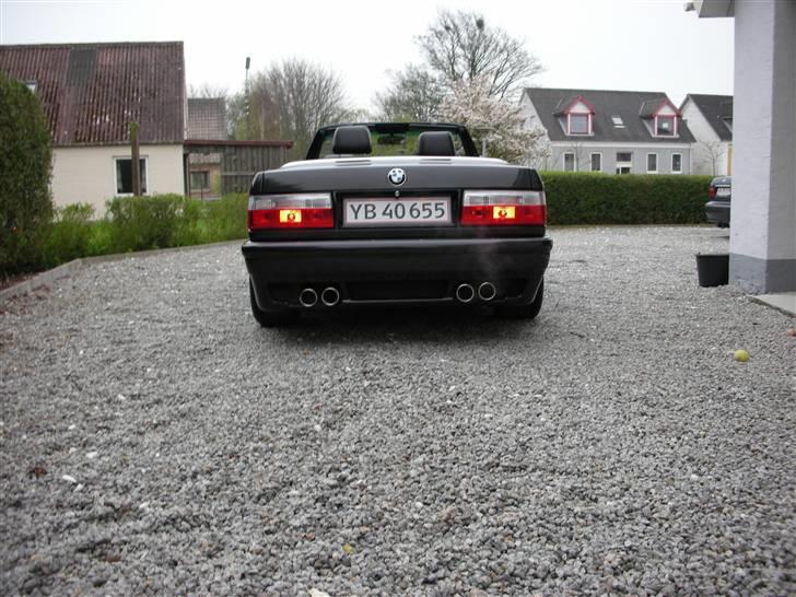BMW Cabriolet billede 5