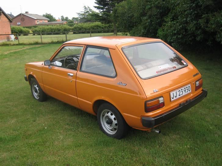 Toyota Starlet 1,0 KP60 (Solgt) - Når enden er god er alting godt... billede 8