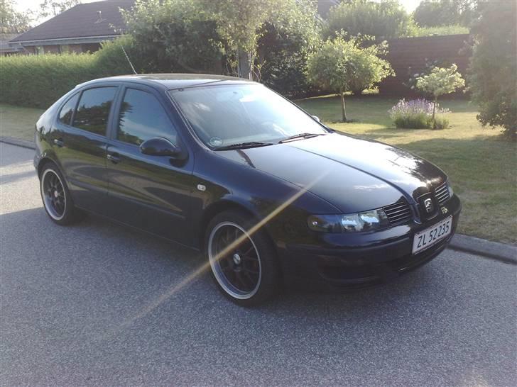 Seat leon billede 6