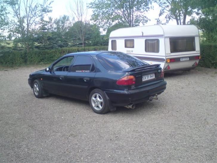 Ford mondeo billede 9