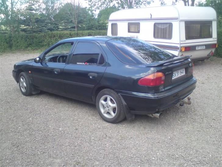 Ford mondeo billede 10