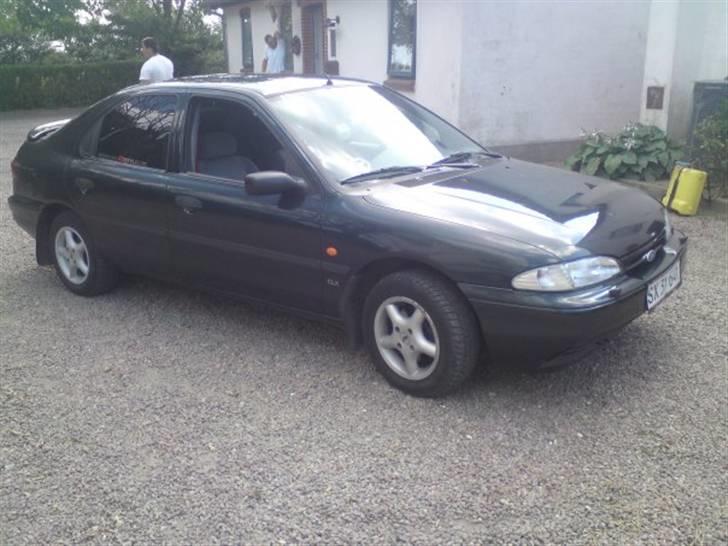 Ford mondeo billede 11