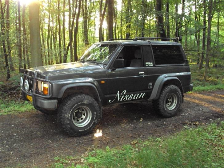 Nissan patrol ( Byttet )  billede 1