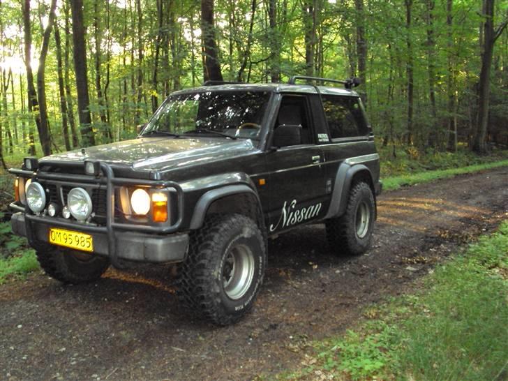 Nissan patrol ( Byttet )  billede 2