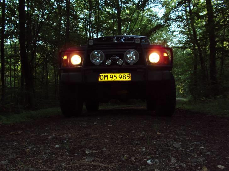 Nissan patrol ( Byttet )  billede 3