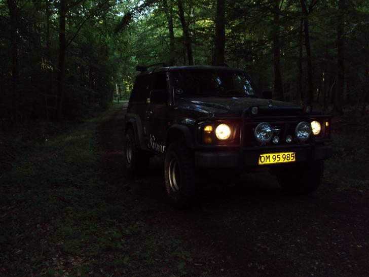 Nissan patrol ( Byttet )  billede 4