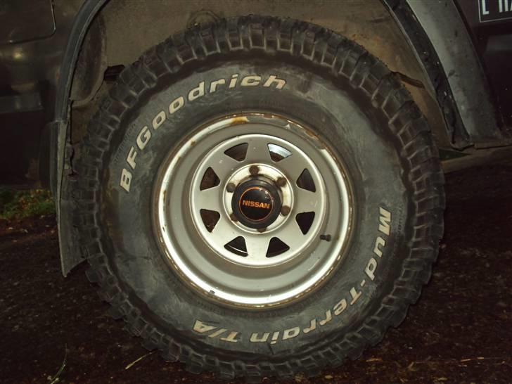 Nissan patrol ( Byttet )  billede 6