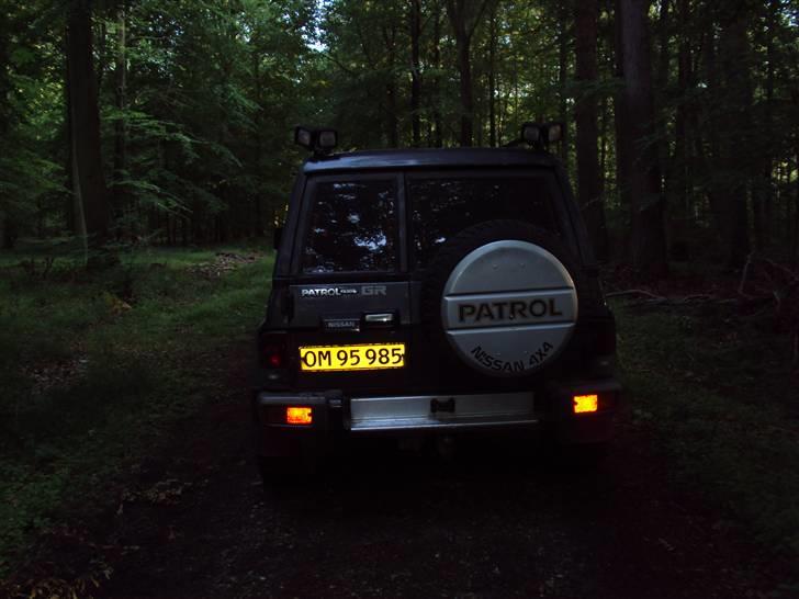 Nissan patrol ( Byttet )  billede 7