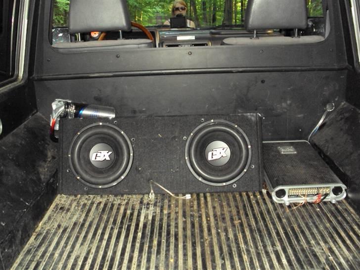 Nissan patrol ( Byttet )  billede 8