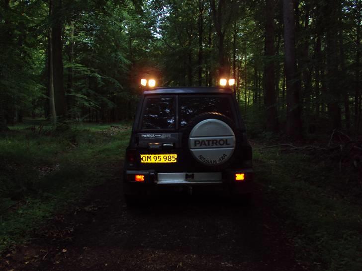 Nissan patrol ( Byttet )  billede 9