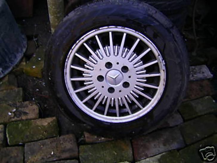 VW Golf 2 - designet på de nye fælge billede 8