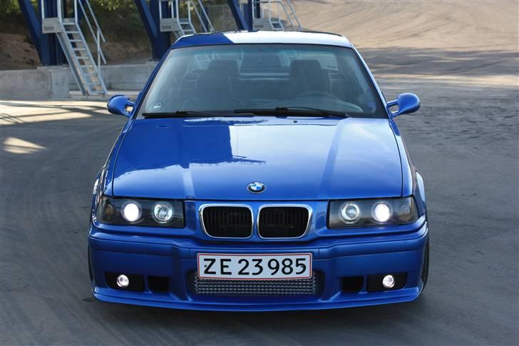 BMW 320i  solgt billede 10