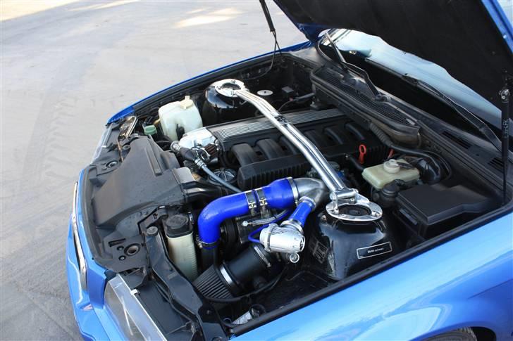 BMW 320i  solgt billede 15