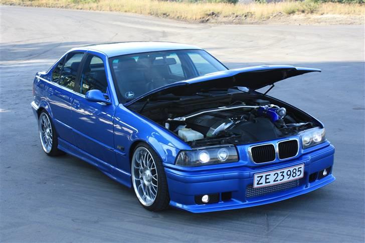 BMW 320i  solgt billede 17