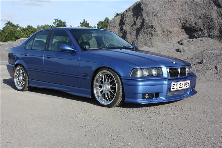 BMW 320i  solgt billede 18