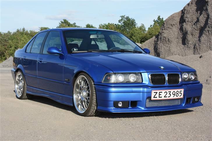 BMW 320i  solgt billede 19