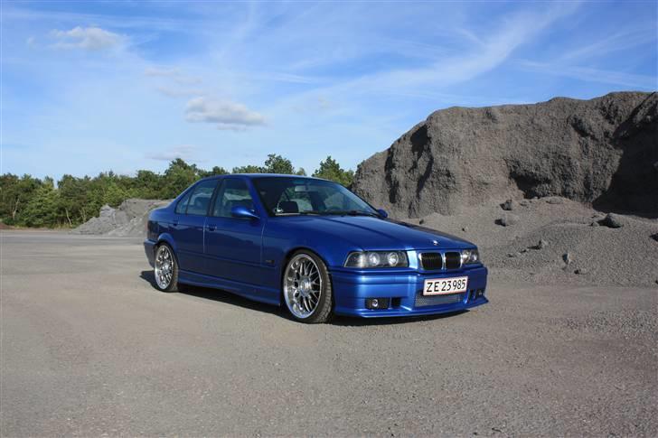 BMW 320i  solgt billede 20