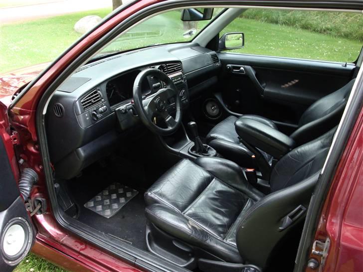 VW Golf 1,9 TDi Solgt billede 5