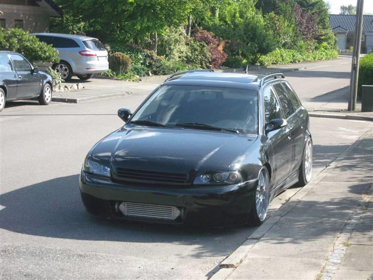 Audi A4 TDI billede 1