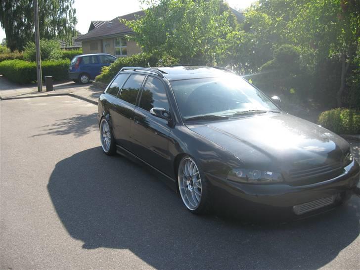 Audi A4 TDI billede 3