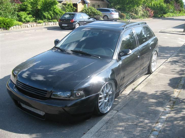 Audi A4 TDI billede 4