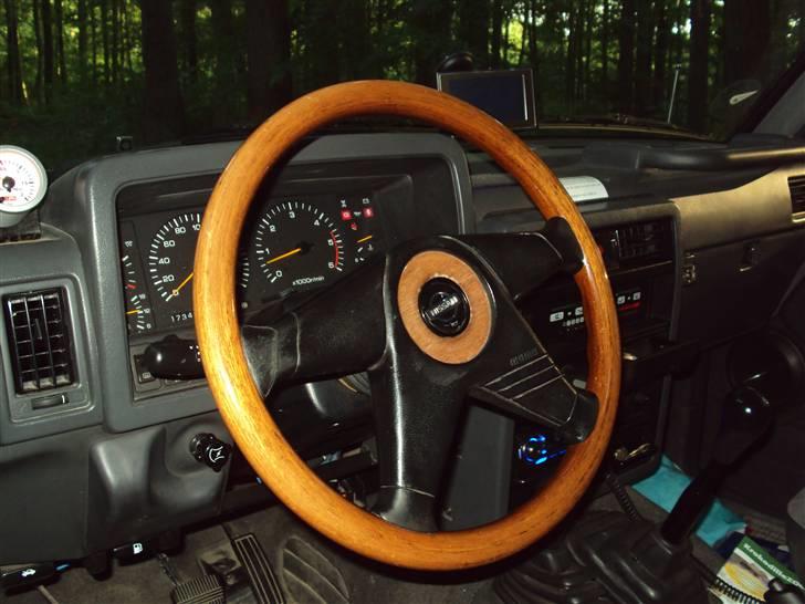 Nissan patrol ( Byttet )  billede 13