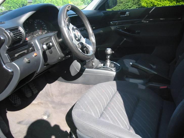 Audi A4 TDI billede 5