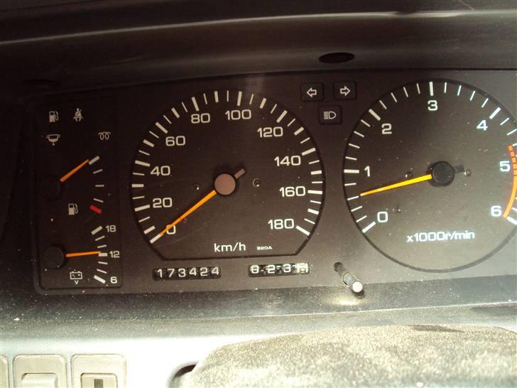 Nissan patrol ( Byttet )  billede 15