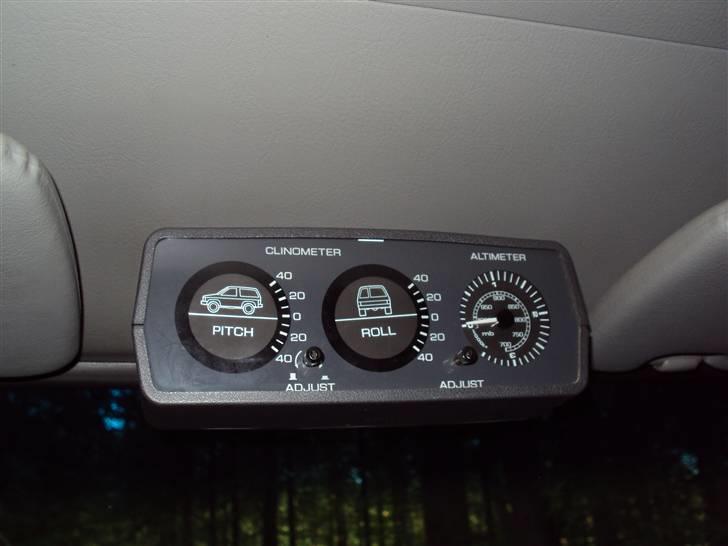 Nissan patrol ( Byttet )  billede 16